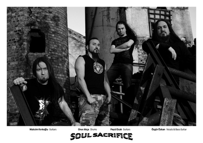 Soul Sacrifice band