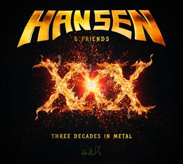 Kai Hansen_XXX-Three Decades In Metal