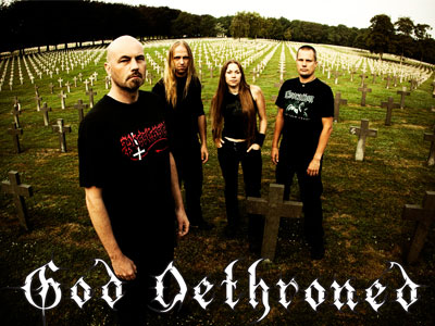 God Dethroned » Power Of Metal.dk