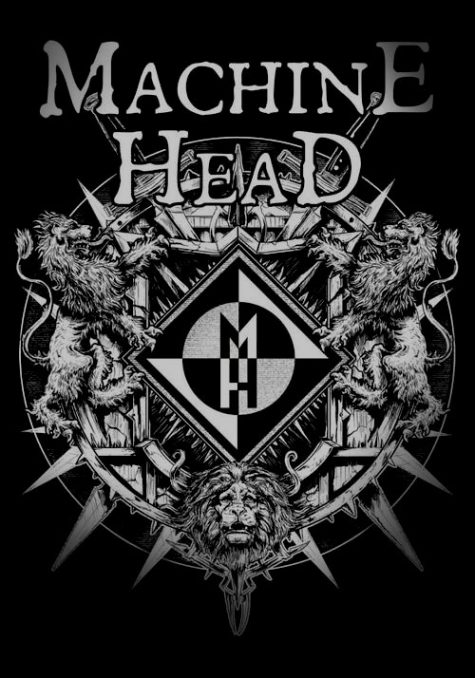 Machine Head – Catharsis » Power Of Metal.dk